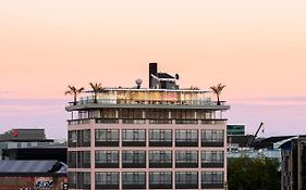 The Muse Christchurch Art Hotel